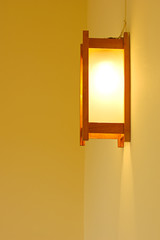 wall light