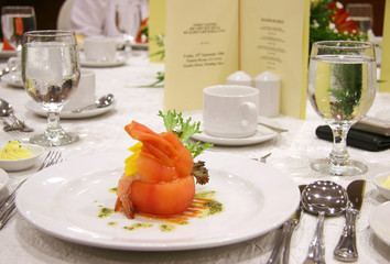 appetizer