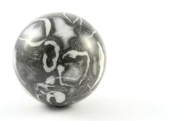 Cercles muraux Sports de balle stone ball