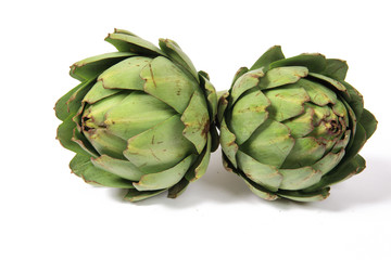 Obraz premium artichaut - un bouquet de santé