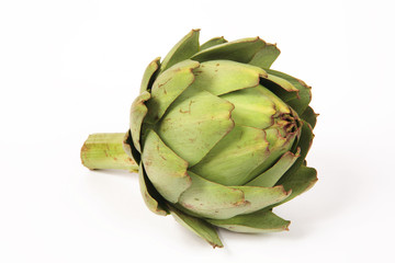 artichaut - un bouquet de santé