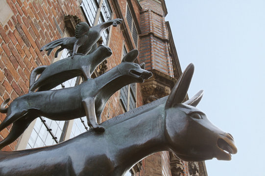 bremer stadtmusikanten