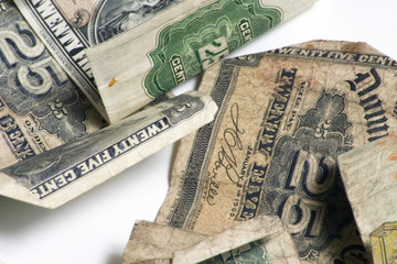 old canadian currency