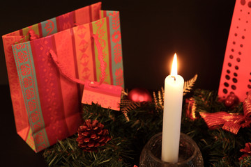 faire un cadeau à noël