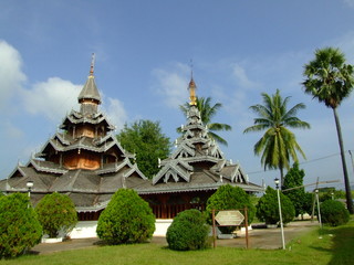 temple