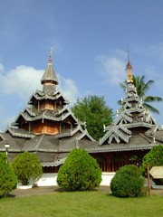 temple