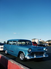 american classic hot rod