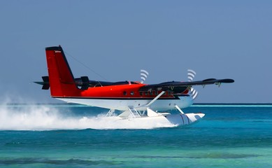 seaplane