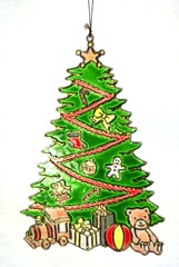 christmas sun catcher