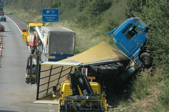 unfall