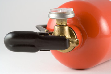 fire extinguisher