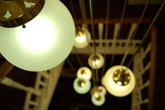 hotel lights