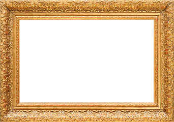gold frame - 1716930