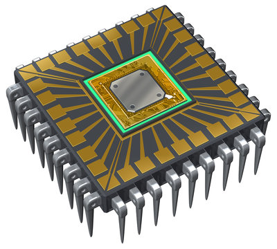 computer processor