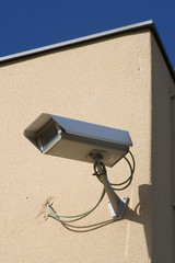 caméra de surveillance