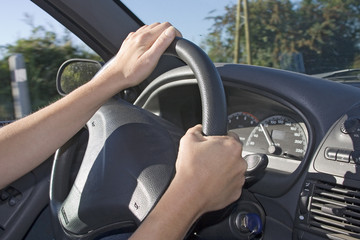 sécurité routière - conduire