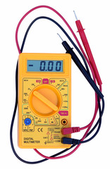 multimètre et cables