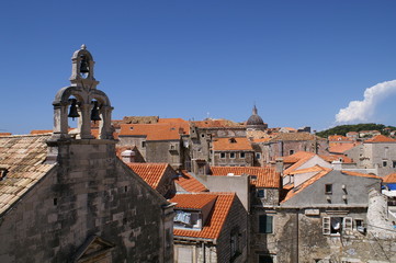 dubrovnik rooftops