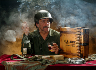 military portrait 2