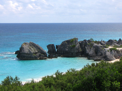 bermuda island