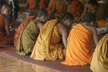 déjeuner de moines