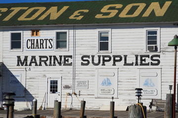 marine supply