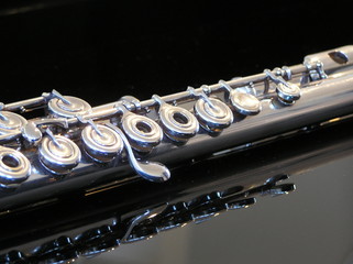 flute reflection © kelleyjoy