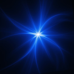 star rays