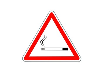 danger cigarette