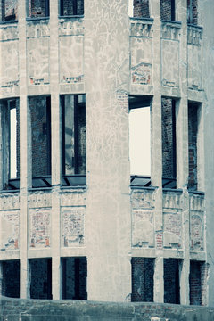 hiroshima ruins