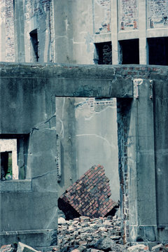hiroshima ruins