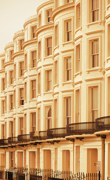 regency style in brighton