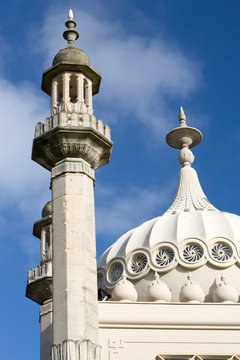royal pavilion
