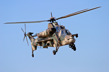 rooivalk helicopter