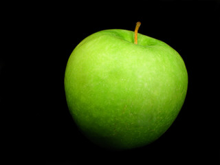 green apple