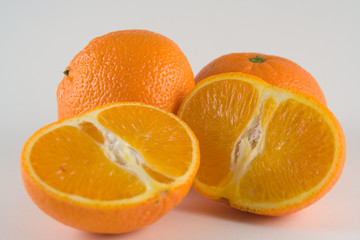 oranges