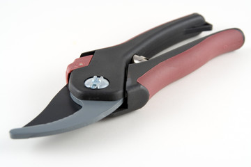 closed secateurs