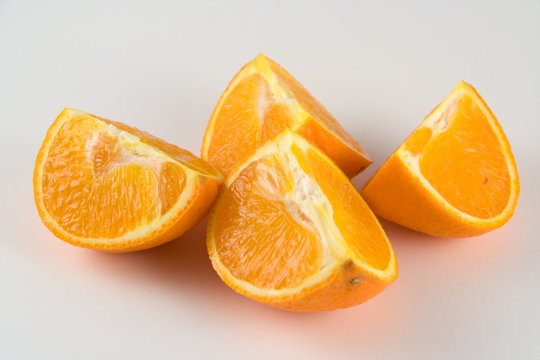 Orange Segments