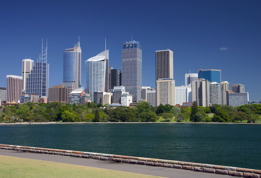 Sydney Skyline