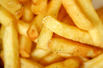 french fries