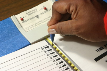 vote