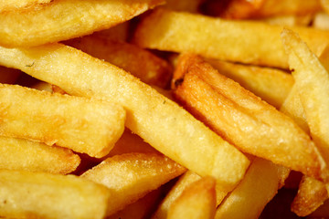 french fries
