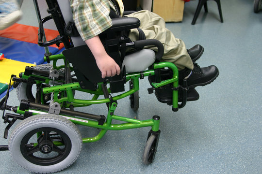 wheel chair