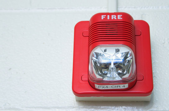 Fire Alarm Strobe Light Requirements | Shelly Lighting