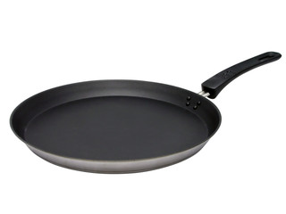 black pan