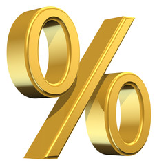 percentage symbol