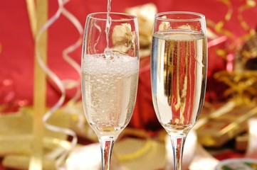 champagne