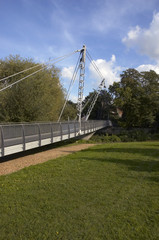 foot bridge