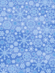 snowflakes background