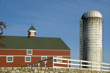 new england farm 2